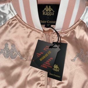 New Kappa x Juicy Couture Europa Jacket